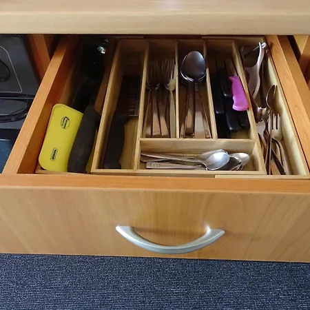 Apartment Comfortable With Kitchen, Close To Beautiful *