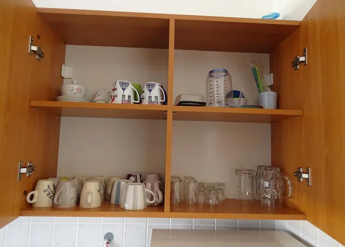 Comfortable With Kitchen, Close To Beautiful 公寓 *